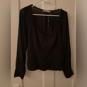NWT Abercrombie blouse